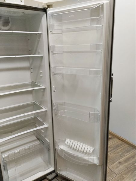 Холодильник однокамерний Smeg FA395X 80W 388л sn 702090050 n384 000048025 фото
