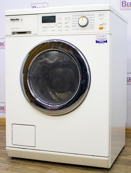Стиральная машина Miele WT 2670 WPM sn 4073737654 000012773 фото