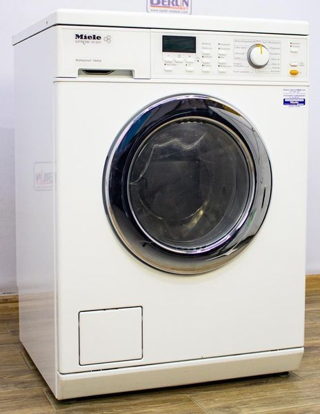 Стиральная машина Miele WT 2670 WPM sn 4073737654 000012773 фото