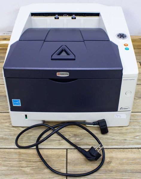 Принтер Kyocera ECOSYS P2035d sn 130041 17 новий LPNHE303020580 200е 000014000 фото