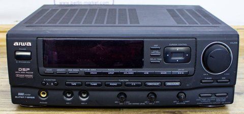 Підсилювач Aiwa MX Z4400MEZ 400 W sn S05PJ6640390 000013395 фото