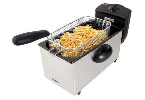Фритюрница Esperanza EKG010 Falafel 3 L 000053687 фото