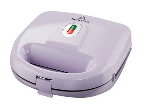 Мультипекарь 3в1 SilverCrest SWEW 750 D2 750w violet 000046416 фото