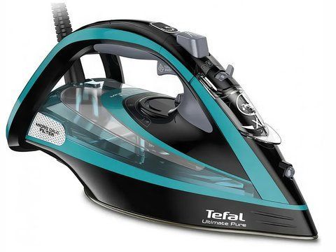Утюг паровой Tefal Ultimate Pure FV9844 3200w 000041922 фото