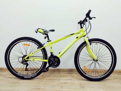 Подростковый велосипед 26 Crossbike Spark V Steel 2022 000035751 фото