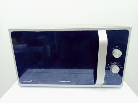 Микроволновая печь Samsung MS28F303EFS 1000w 28л Silver 000043090 фото
