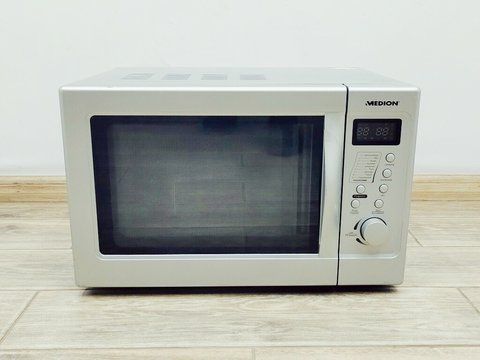 Мікрохвильова піч Medion MD 10482 1200w гриль 1000w sn S025W007155 000040979 фото