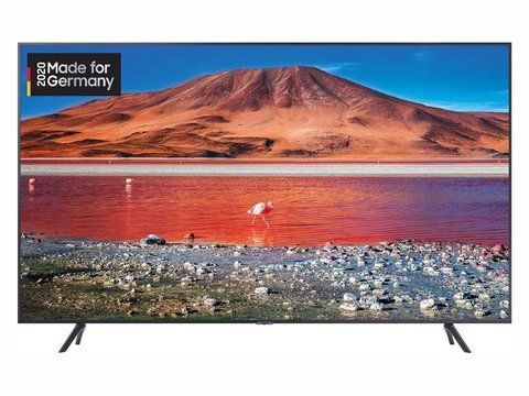 Телевизор 50 Samsung GU50AU7199U 4K Smart TV 000042361 фото