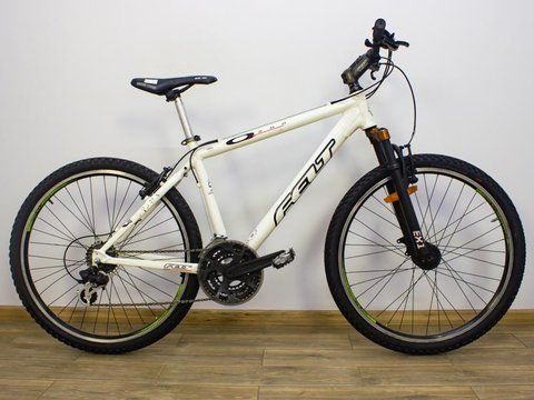 Велосипед 26 Felt O 200 білий гірський алюміній 000021116 фото