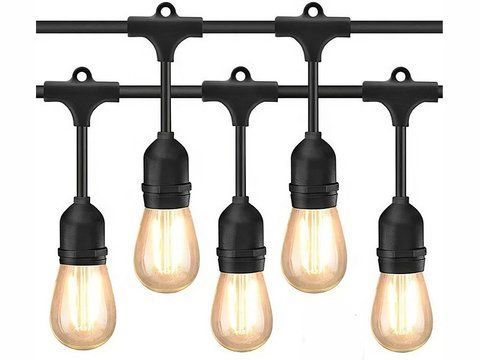 Гирлянда уличная SK Led Edison Retro 15 39440114 000042948 фото