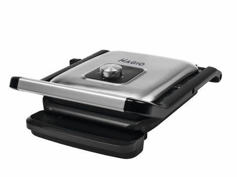 Контакт гриль Magio MG 371 2200w Grey 000038999 фото