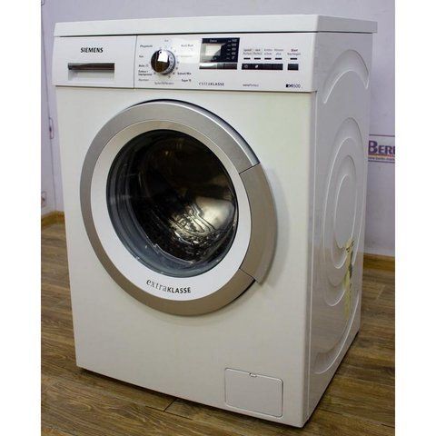 Стиральная машина Siemens IQ500 WM14Q390 03 000007685 фото