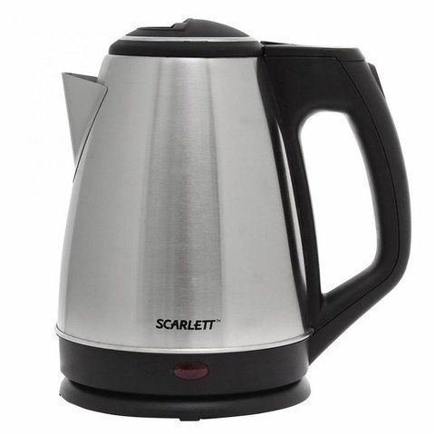 Электрочайник Scarlett SC EK21S25 000018323 фото