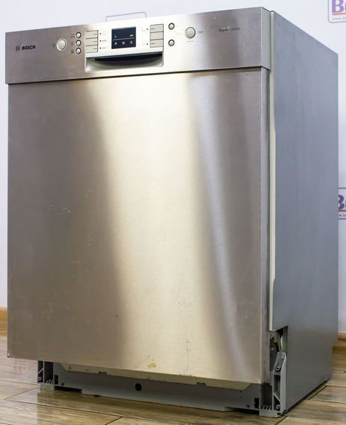 Посудомийна машина Bosch SMU58M75EU 43 2400W 12 персон sn 9106 00344 000016657 фото