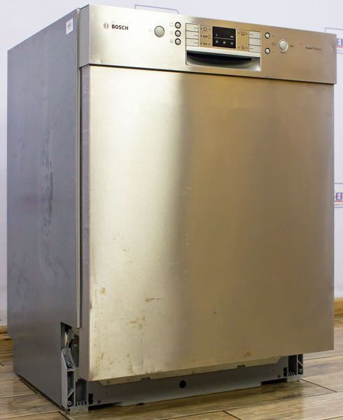 Посудомийна машина Bosch SMU58M75EU 43 2400W 12 персон sn 9106 00344 000016657 фото