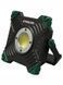 Прожектор світлодіодний Parkside PAAL 6000 C2 2000 Lm 6000mAh Black Green 000037788 фото 1