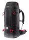 Туристичний рюкзак Hi Tec Stone 75L чорно червоний 000029124 фото 1