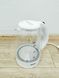 Электрочайник MPM BCZ 03 2200w 1700 мл White 000039011 фото 1