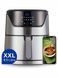 Мультипечь Kumtel HAF 08 XXL 1800w 8500 мл Inox 000043834 фото 1