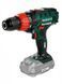 Шуруповерт аккумуляторный 2 в 1 Parkside PSBSA 20Li B2 000031495 фото 1