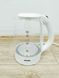 Электрочайник MPM BCZ 03 2200w 1700 мл White 000039011 фото 2