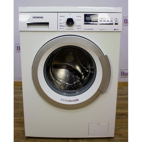 Стиральная машина Siemens IQ500 WM14Q390 03 000007685 фото