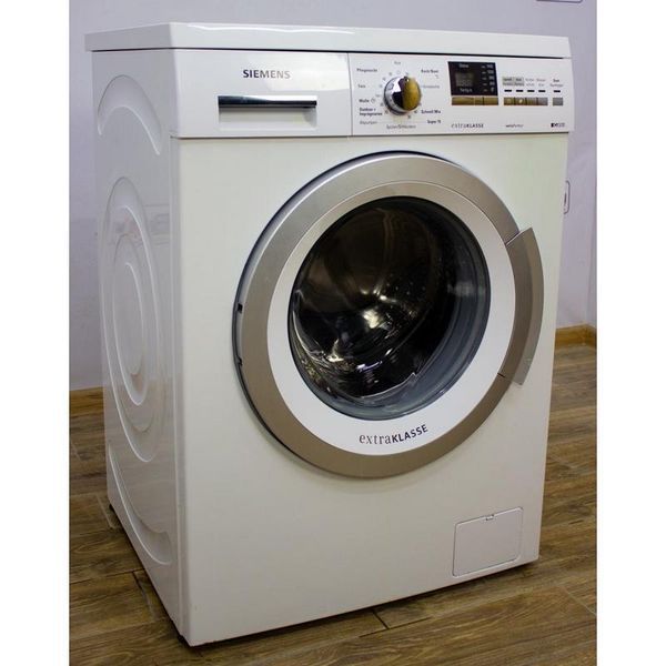 Стиральная машина Siemens IQ500 WM14Q390 03 000007685 фото