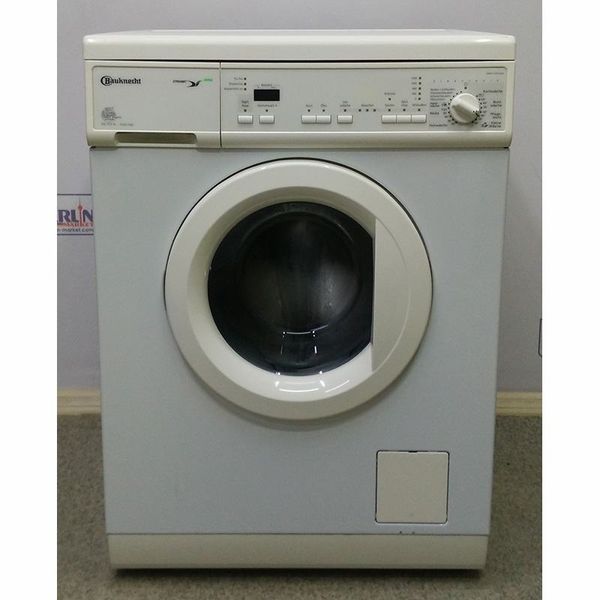 Стиральная машина Bauknecht WA 7575W 000006729 фото