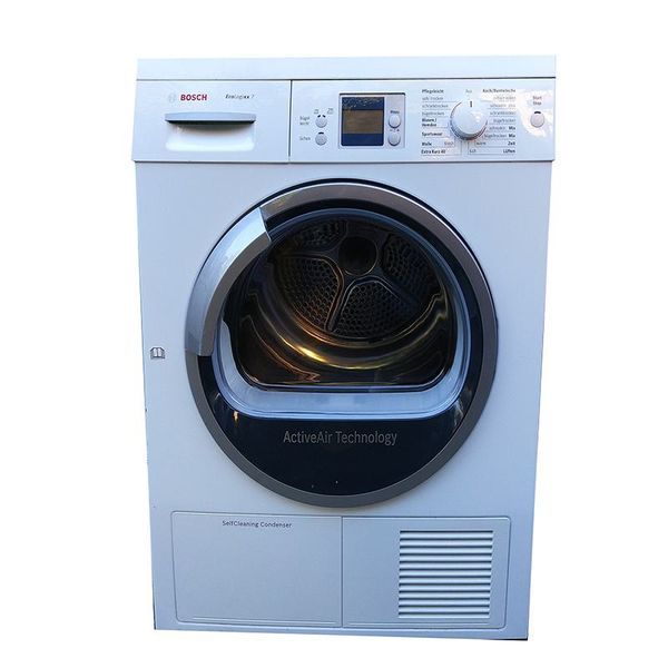 Сушильная машина Bosch EcoLogixx 7 WTW 86560 /15 000003018 фото