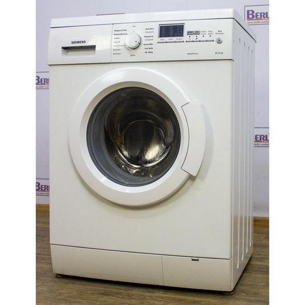 Стиральная машина Siemens WM14E423 19 000008951 фото