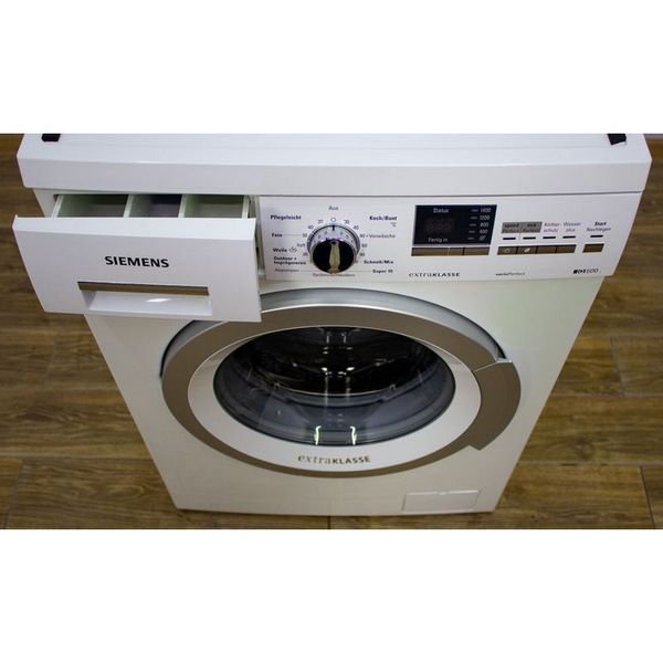 Стиральная машина Siemens IQ500 WM14Q390 03 000007685 фото