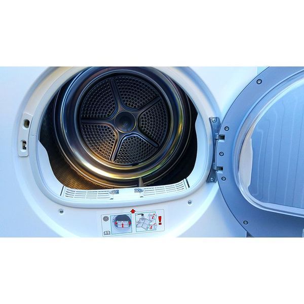 Сушильная машина Bosch EcoLogixx 7 WTW 86560 /15 000003018 фото