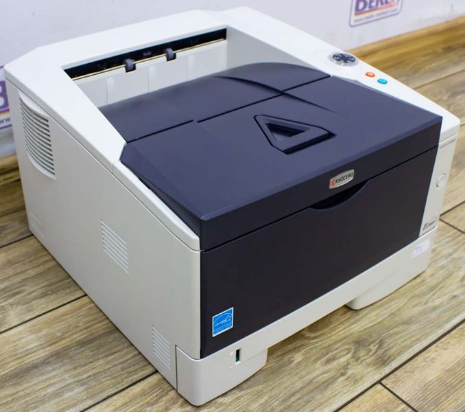 Принтер Kyocera ECOSYS P2035d sn 130041 17 новий LPNHE303020580 200е 000014000 фото