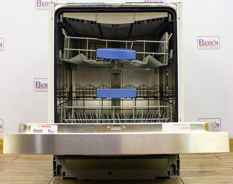 Посудомийна машина Bosch SMU58M75EU 43 2400W 12 персон sn 9106 00344 000016657 фото