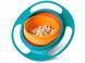 Детская тарелка непроливайка Universal Gyro Bowl MC762336 000038517 фото 1