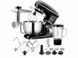 Кухонный комбайн 3в1 Mozano AGD ROB 02 2300w 6300 мл Black 000041184 фото 1