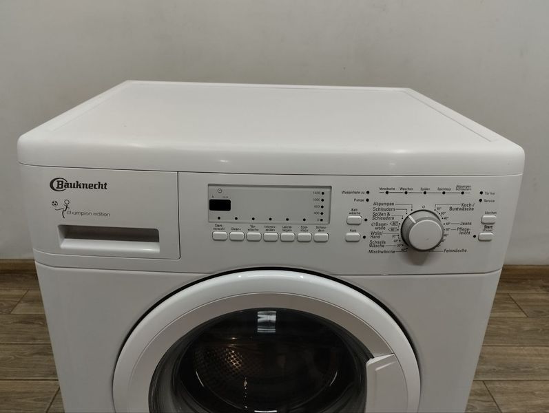 Стиральная машина Bauknecht Champion Edition 2200w sn 9519413792 000047578 фото
