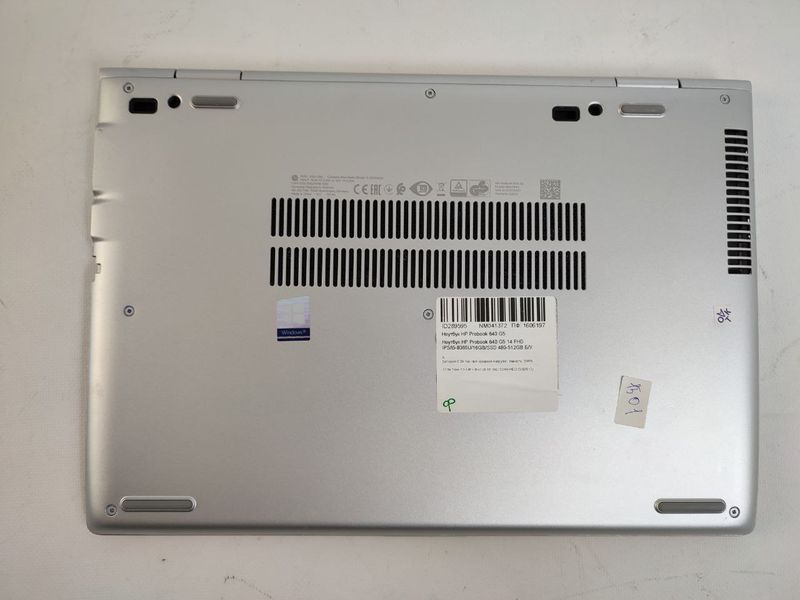 Ноутбук HP ProBook 640 G5 000043753 фото