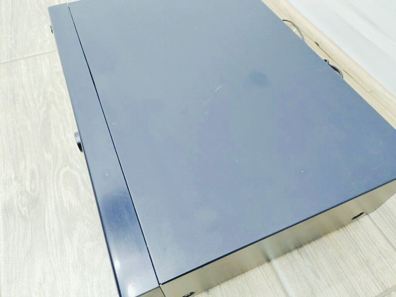 Комплект усилитель и аудиопроигрыватель JVC RX 508VBK 000035742 фото