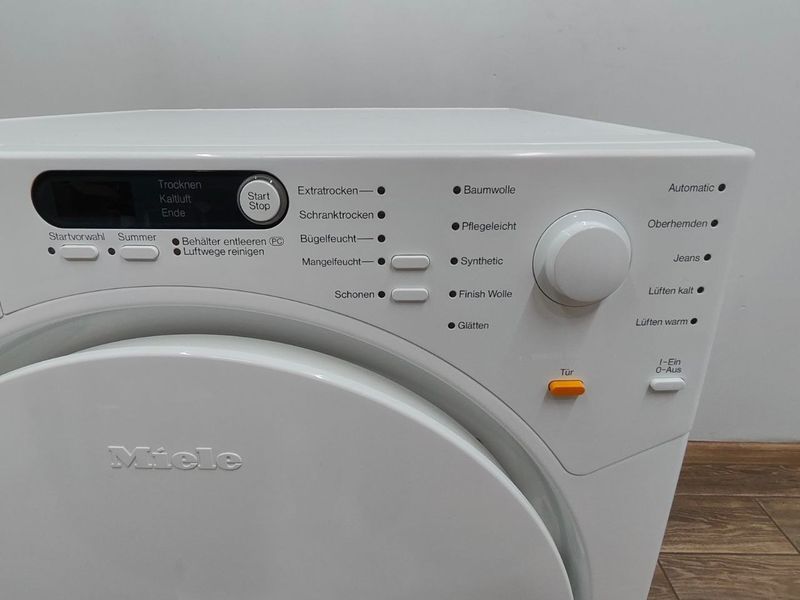 Сушильна машина Premium T 7644 C 2850W 8кг sn 4066609379 000049587 фото