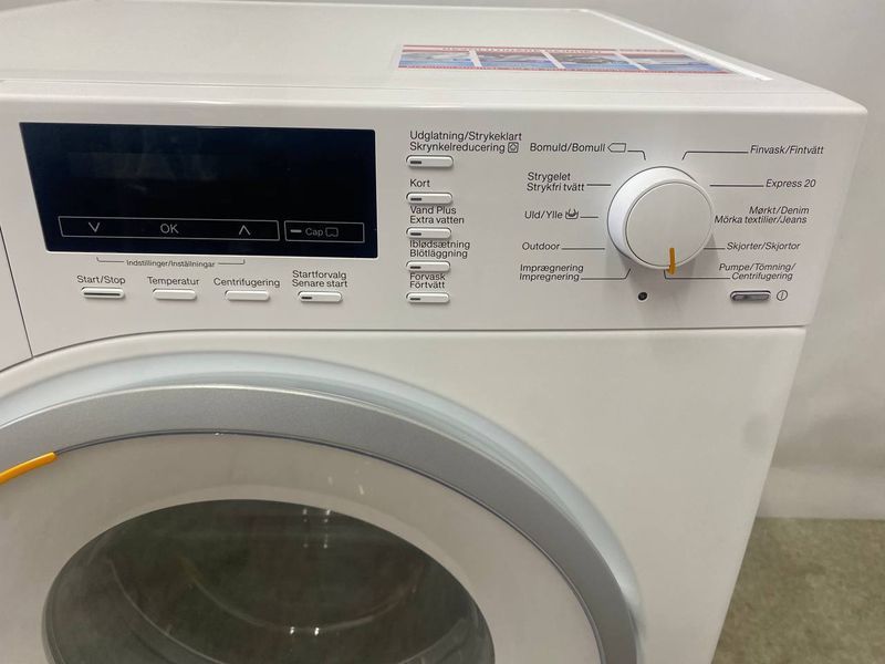 Стиральная машина Premium WMB 120 2400w sn 11148120130 000047948 фото