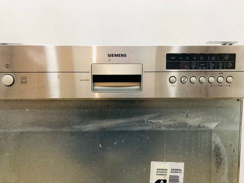 Посудомийна машина Siemens SE55M581EU 01 2500w 12 персон sn 8708 000098 000041658 фото