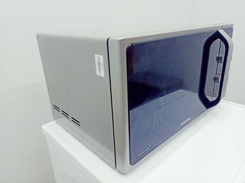 Микроволновая печь Samsung MS28F303EFS 1000w 28л Silver 000043090 фото
