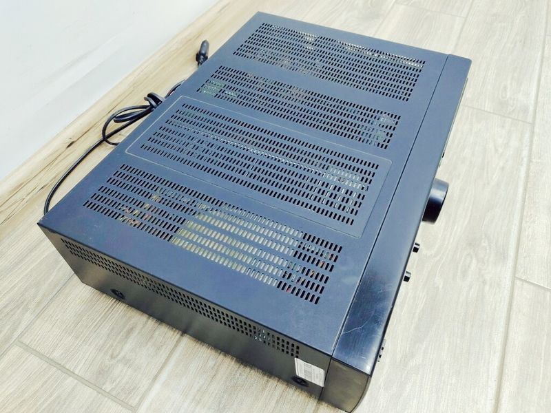 Комплект усилитель и аудиопроигрыватель JVC RX 508VBK 000035742 фото