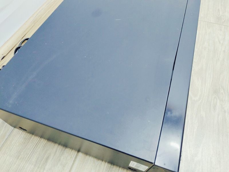 Комплект усилитель и аудиопроигрыватель JVC RX 508VBK 000035742 фото