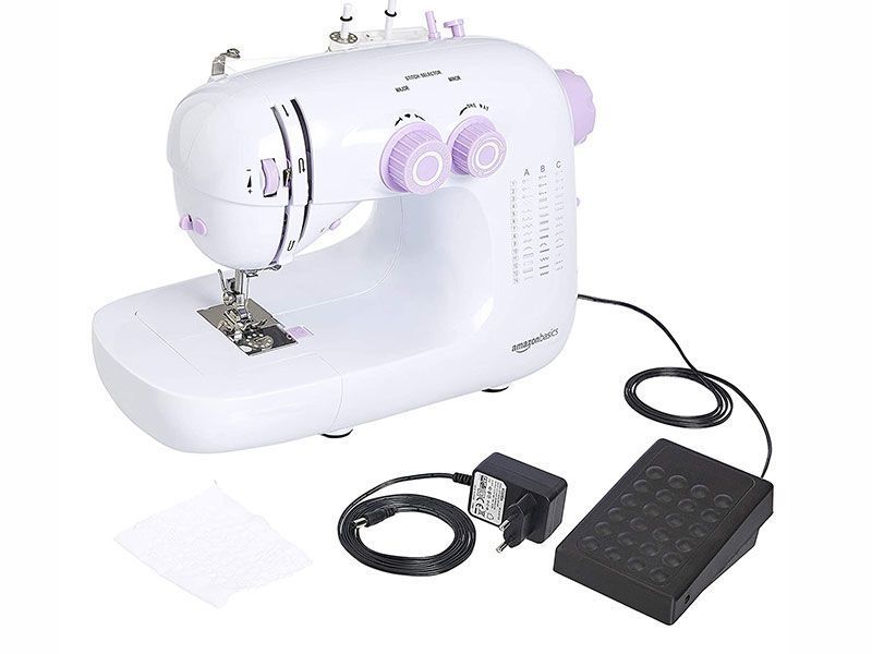 Швейна машина AmazonBasics TCSMC005EU 18w 12V 000039373 фото