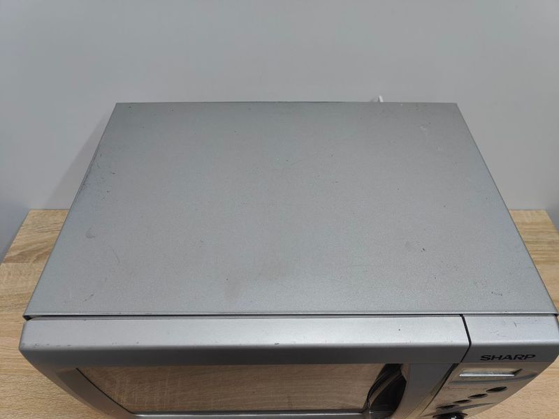 Микроволновая печь Sharp R234 1200W sn 011214973 000050691 фото