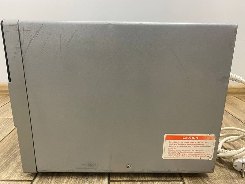 Микроволновая печь Clatronic WMG 731H sn 253065 000047339 фото