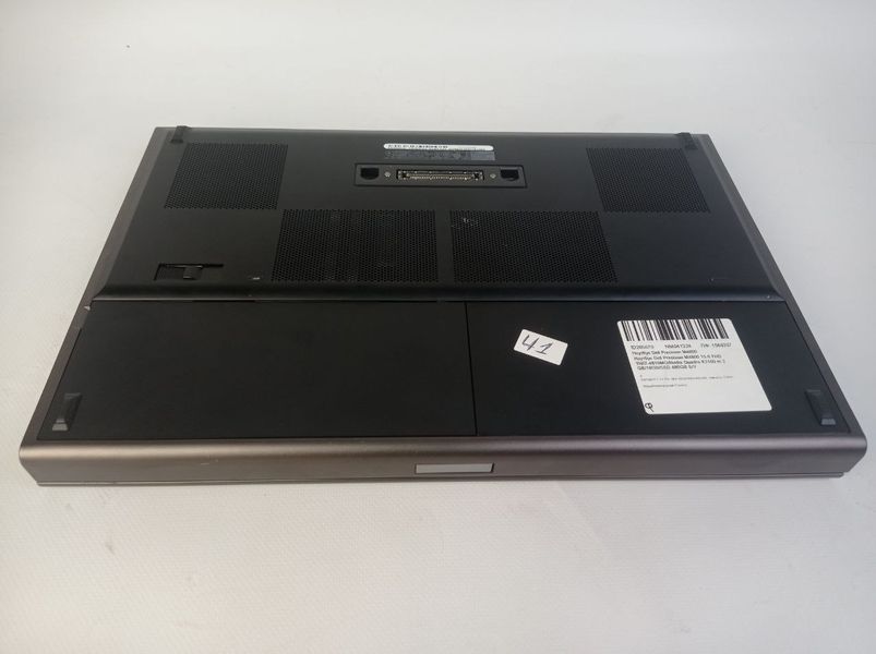 Ноутбук Dell Precision M4800 000043325 фото