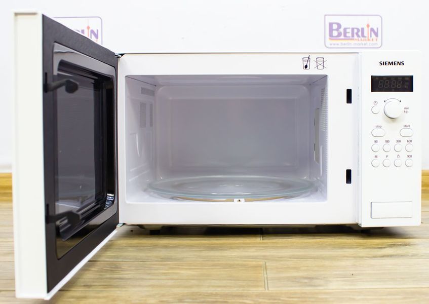 Микроволновая печь Siemens HF24M241 37 LPNHE332726584 000014066 фото